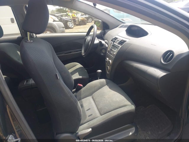 Aukcja sprzedaży 2012 Toyota Yaris, vin: JTDBT4K30CL036563, numer aukcji: 45294575