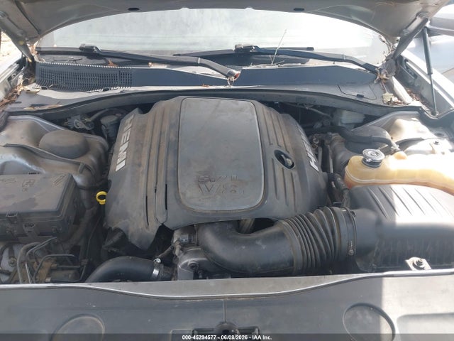 45294577 :رقم المزاد ، 2B3CL5CT3BH519888 vin ، 2011 Dodge Charger R/t مزاد بيع
