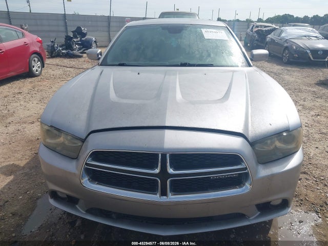 45294577 :رقم المزاد ، 2B3CL5CT3BH519888 vin ، 2011 Dodge Charger R/t مزاد بيع