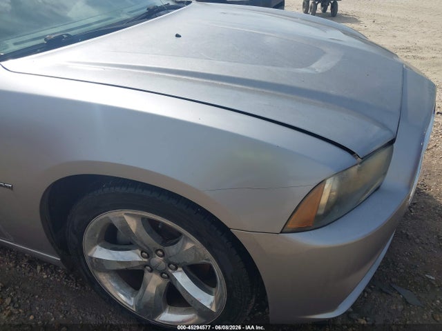 45294577 :رقم المزاد ، 2B3CL5CT3BH519888 vin ، 2011 Dodge Charger R/t مزاد بيع
