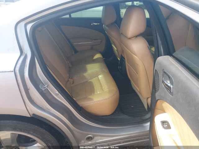 45294577 :رقم المزاد ، 2B3CL5CT3BH519888 vin ، 2011 Dodge Charger R/t مزاد بيع