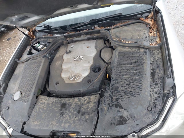 Aukcja sprzedaży 2008 Infiniti M35, vin: JNKAY01E58M602967, numer aukcji: 45294579
