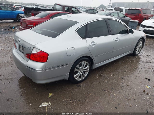 Aukcja sprzedaży 2008 Infiniti M35, vin: JNKAY01E58M602967, numer aukcji: 45294579
