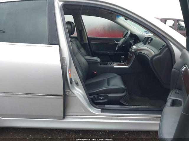 Aukcja sprzedaży 2008 Infiniti M35, vin: JNKAY01E58M602967, numer aukcji: 45294579