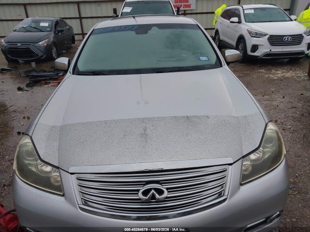 Aukcja sprzedaży 2008 Infiniti M35, vin: JNKAY01E58M602967, numer aukcji: 45294579
