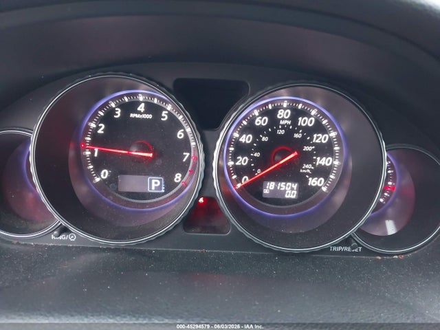 Aukcja sprzedaży 2008 Infiniti M35, vin: JNKAY01E58M602967, numer aukcji: 45294579