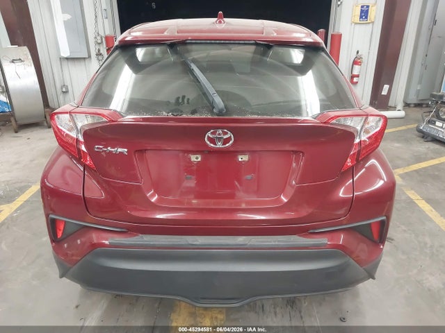 Toyota C-HR LE 2019 JTNKHMBX8K1017169 Image 16