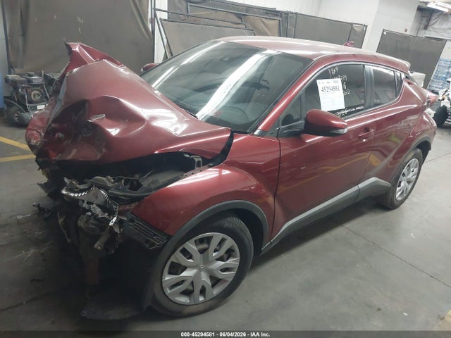 Toyota C-HR LE 2019 JTNKHMBX8K1017169 Image 2