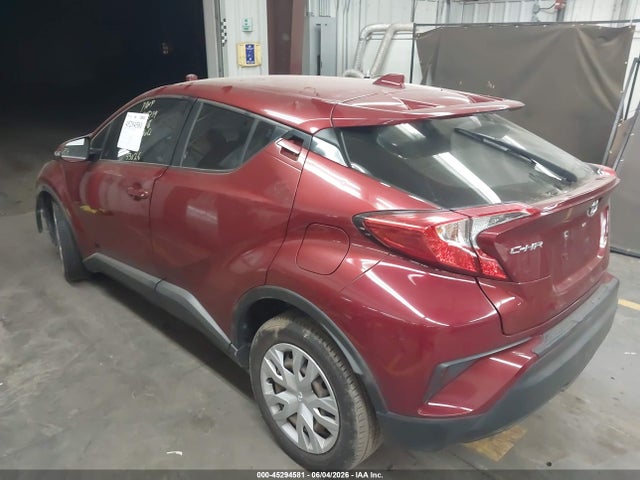 Toyota C-HR LE 2019 JTNKHMBX8K1017169 Image 3