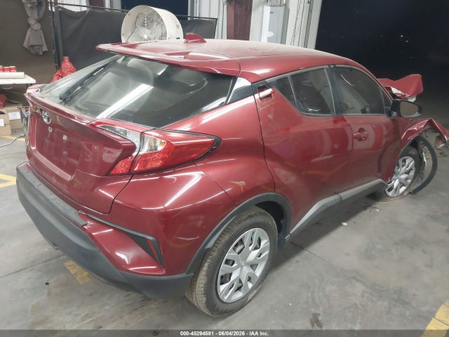 Toyota C-HR LE 2019 JTNKHMBX8K1017169 Image 4