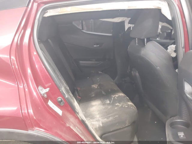 Toyota C-HR LE 2019 JTNKHMBX8K1017169 Image 8
