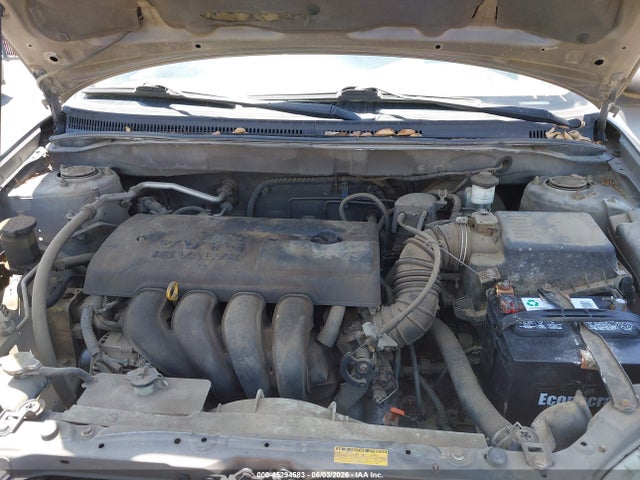 Продажа на аукционе авто 2004 Toyota Corolla Le, vin: 1NXBR38E64Z234119, номер лота: 45294583