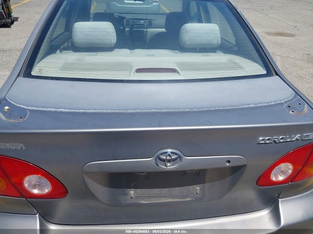 Продажа на аукционе авто 2004 Toyota Corolla Le, vin: 1NXBR38E64Z234119, номер лота: 45294583