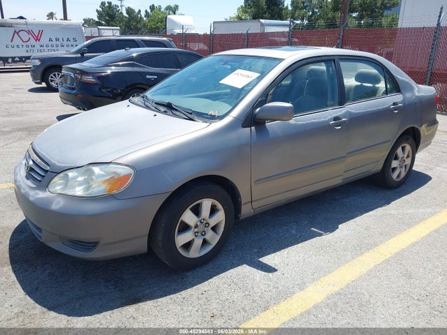 Продажа на аукционе авто 2004 Toyota Corolla Le, vin: 1NXBR38E64Z234119, номер лота: 45294583