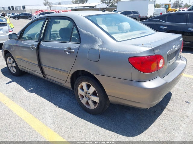 Продажа на аукционе авто 2004 Toyota Corolla Le, vin: 1NXBR38E64Z234119, номер лота: 45294583