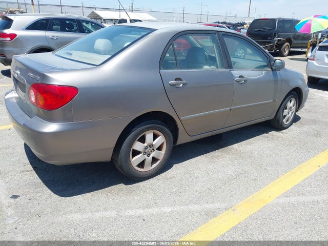 Продажа на аукционе авто 2004 Toyota Corolla Le, vin: 1NXBR38E64Z234119, номер лота: 45294583