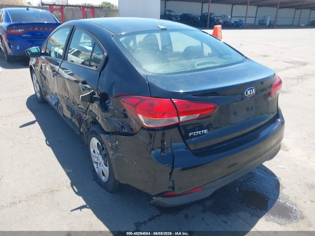 KIA FORTE LX 2017 3KPFK4A79HE120941 Image 3