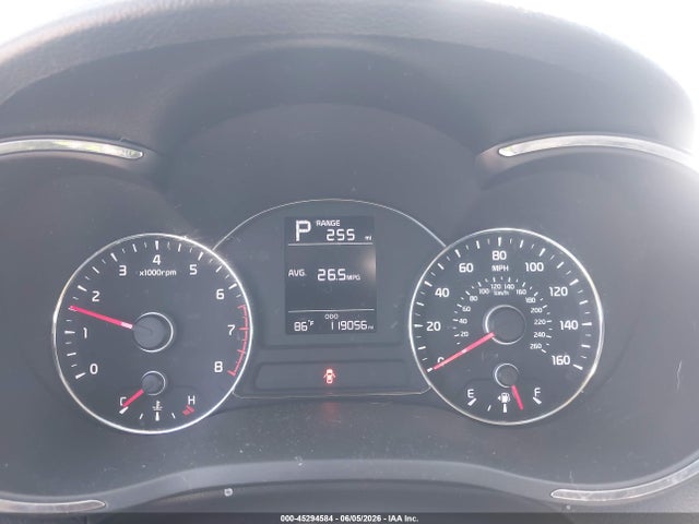 KIA FORTE LX 2017 3KPFK4A79HE120941 Image 7