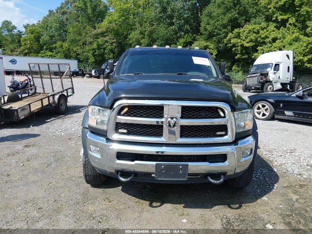 Продаж на аукціоні авто 2018 Ram 5500 Chassis Tradesman/slt/laramie, vin: 3C7WRNEL4JG371744, номер лоту: 45294586