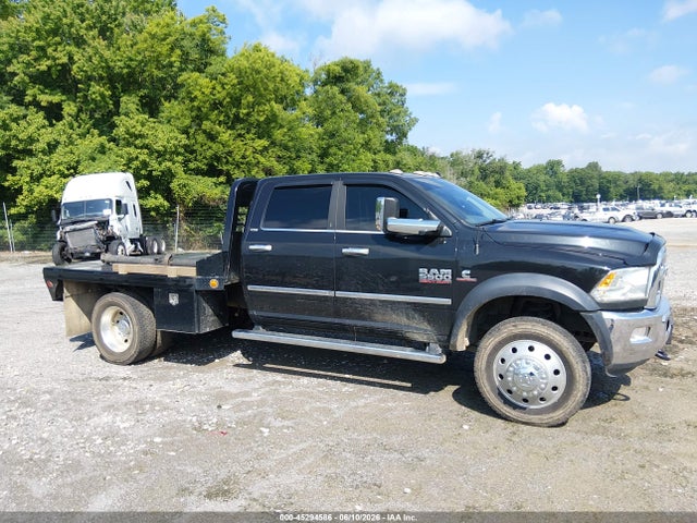 Продаж на аукціоні авто 2018 Ram 5500 Chassis Tradesman/slt/laramie, vin: 3C7WRNEL4JG371744, номер лоту: 45294586