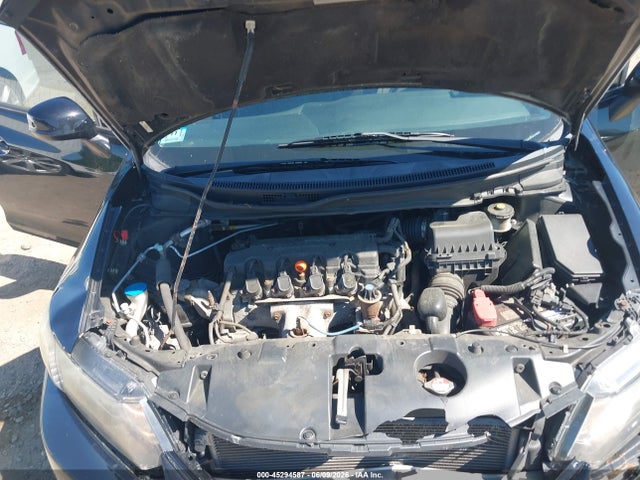 45294587 :رقم المزاد ، 2HGFB2F55DH584711 vin ، 2013 Honda Civic Lx مزاد بيع