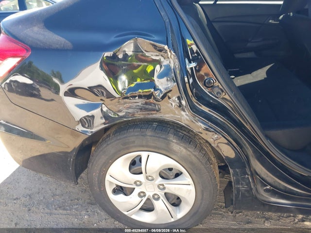 45294587 :رقم المزاد ، 2HGFB2F55DH584711 vin ، 2013 Honda Civic Lx مزاد بيع