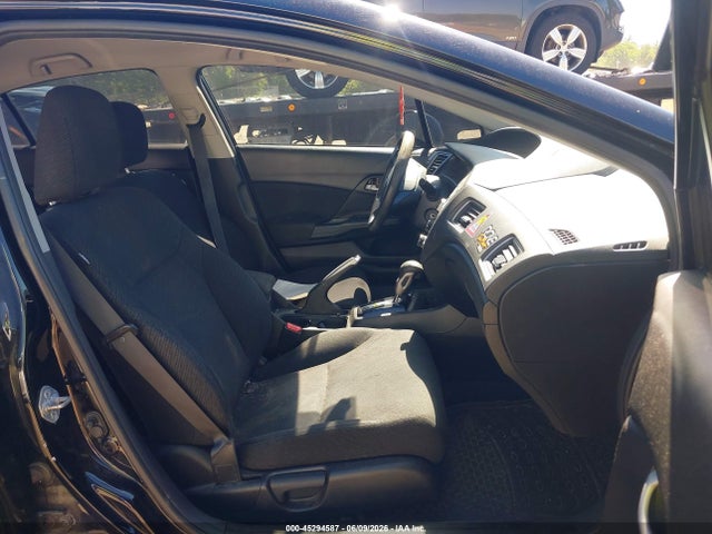 45294587 :رقم المزاد ، 2HGFB2F55DH584711 vin ، 2013 Honda Civic Lx مزاد بيع