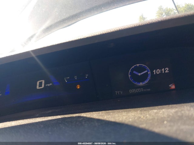 45294587 :رقم المزاد ، 2HGFB2F55DH584711 vin ، 2013 Honda Civic Lx مزاد بيع