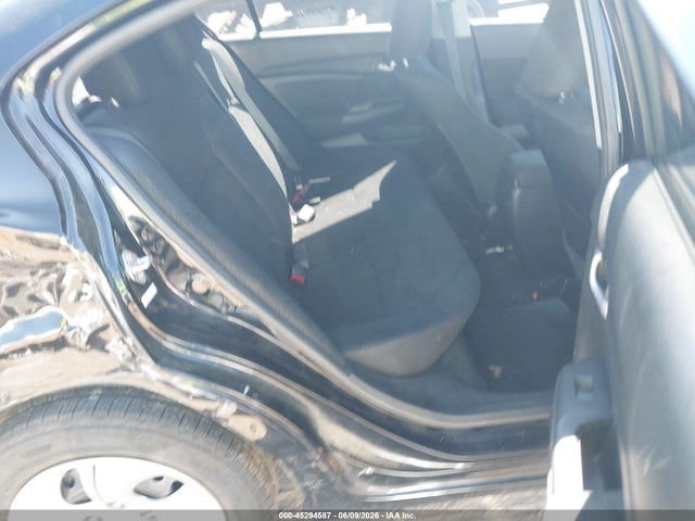 45294587 :رقم المزاد ، 2HGFB2F55DH584711 vin ، 2013 Honda Civic Lx مزاد بيع