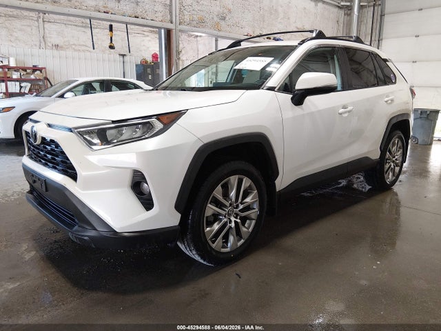 Aukcja sprzedaży 2021 Toyota Rav4 Xle Premium, vin: 2T3A1RFV8MW143241, numer aukcji: 45294588