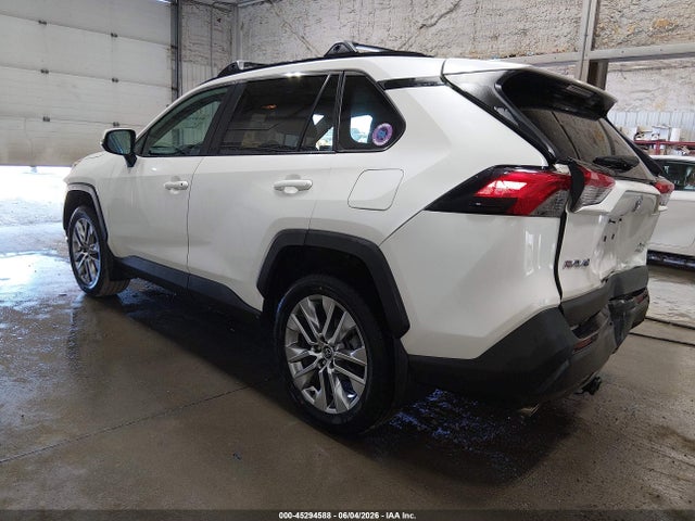 Aukcja sprzedaży 2021 Toyota Rav4 Xle Premium, vin: 2T3A1RFV8MW143241, numer aukcji: 45294588