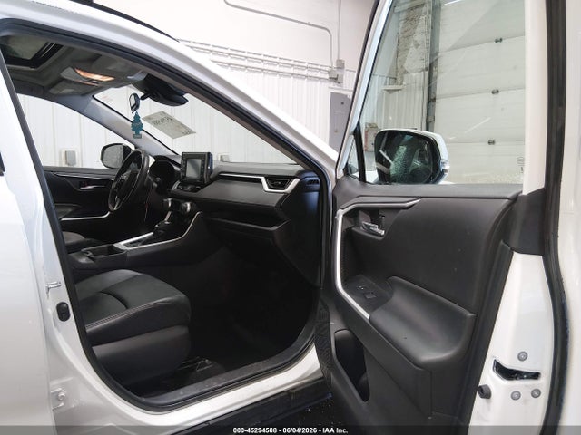 Aukcja sprzedaży 2021 Toyota Rav4 Xle Premium, vin: 2T3A1RFV8MW143241, numer aukcji: 45294588