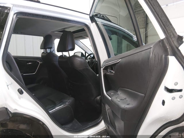 Aukcja sprzedaży 2021 Toyota Rav4 Xle Premium, vin: 2T3A1RFV8MW143241, numer aukcji: 45294588