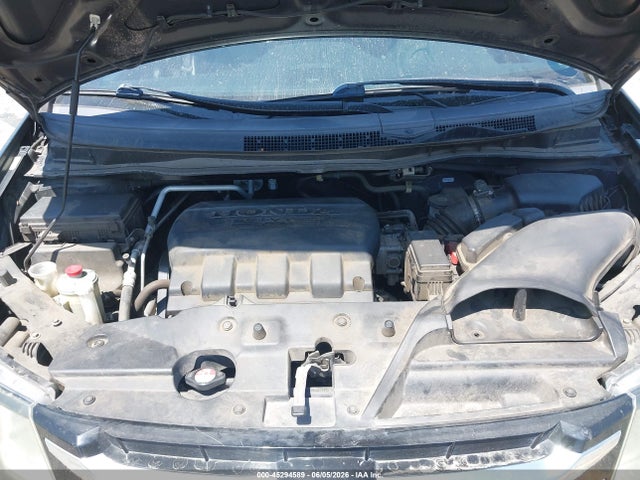 5FNRL5H95EB133828 Honda Odyssey Touring/touring Elite