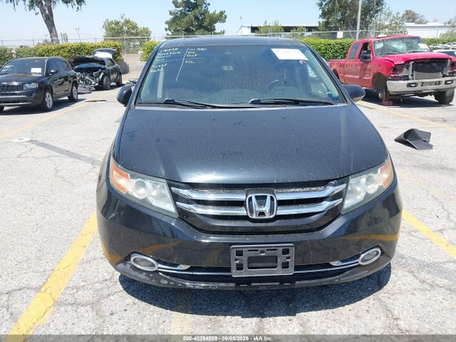 5FNRL5H95EB133828 Honda Odyssey Touring/touring Elite