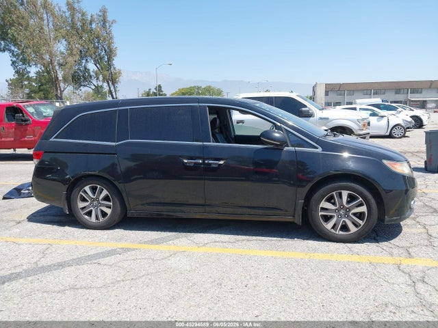5FNRL5H95EB133828 Honda Odyssey Touring/touring Elite