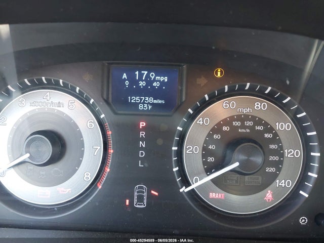 5FNRL5H95EB133828 Honda Odyssey Touring/touring Elite