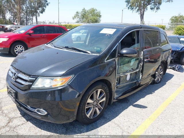 5FNRL5H95EB133828 Honda Odyssey Touring/touring Elite