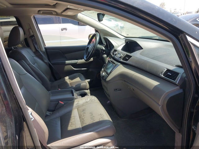 5FNRL5H95EB133828 Honda Odyssey Touring/touring Elite