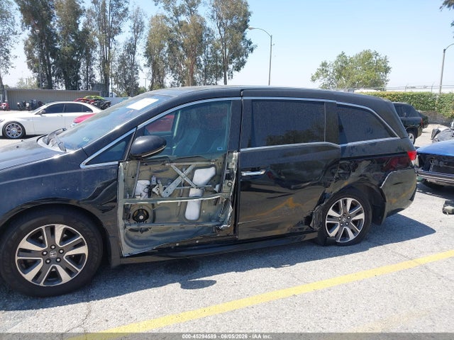 Продажа на аукционе авто 2014 Honda Odyssey Touring/touring Elite, vin: 5FNRL5H95EB133828, номер лота: 45294589