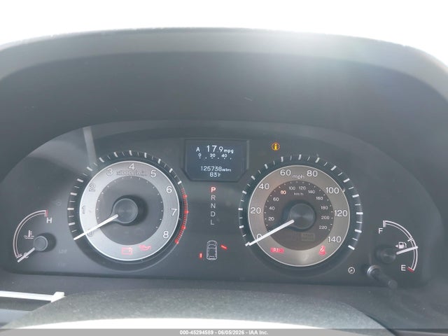 5FNRL5H95EB133828 Honda Odyssey Touring/touring Elite