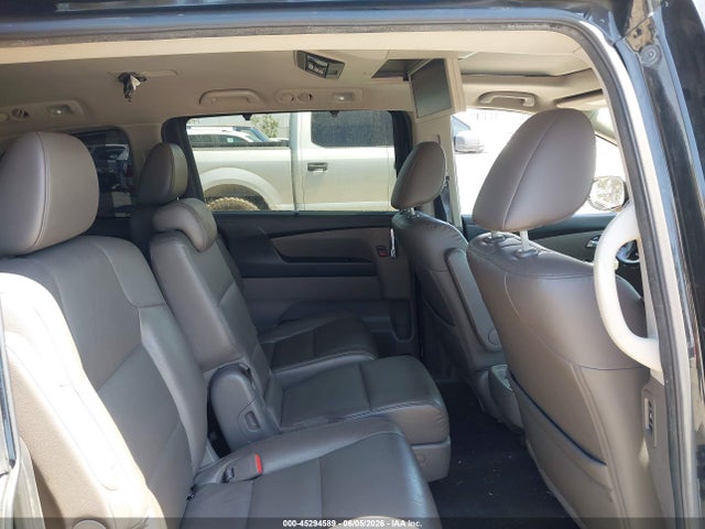 5FNRL5H95EB133828 Honda Odyssey Touring/touring Elite