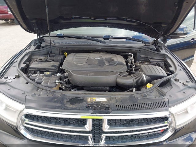 Aukcja sprzedaży 2016 Dodge Durango Limited, vin: 1C4RDHDG7GC360215, numer aukcji: 45294594