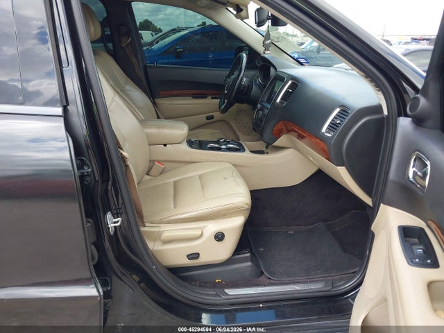 Aukcja sprzedaży 2016 Dodge Durango Limited, vin: 1C4RDHDG7GC360215, numer aukcji: 45294594