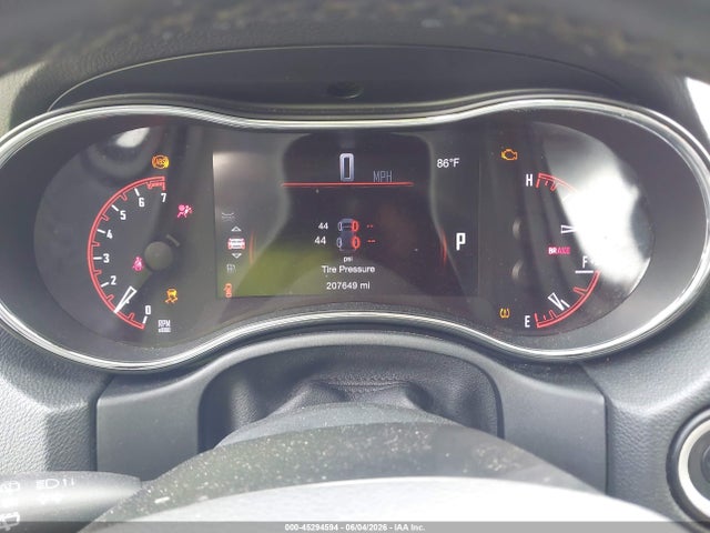 Aukcja sprzedaży 2016 Dodge Durango Limited, vin: 1C4RDHDG7GC360215, numer aukcji: 45294594