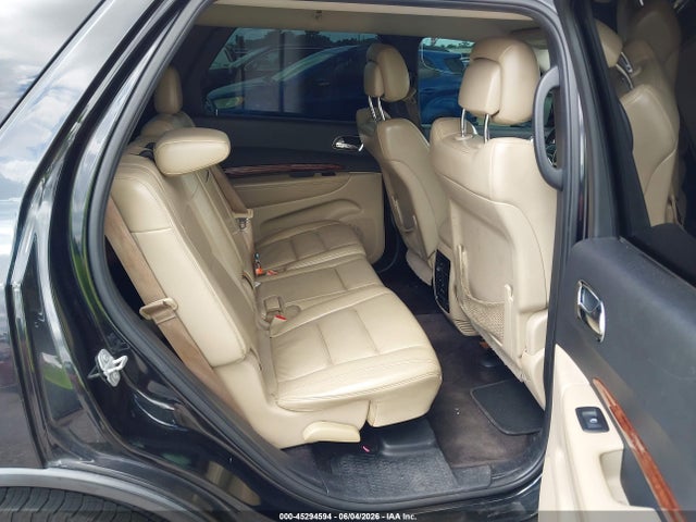 Aukcja sprzedaży 2016 Dodge Durango Limited, vin: 1C4RDHDG7GC360215, numer aukcji: 45294594