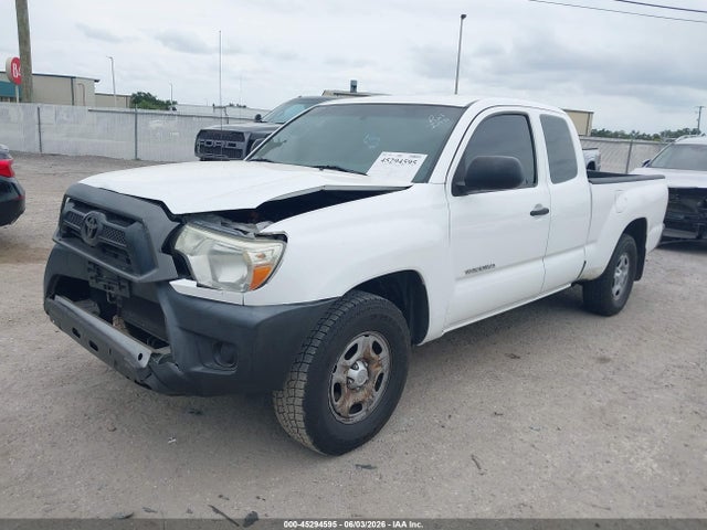 2014 Toyota Tacoma მანქანა იყიდება აუქციონზე, vin: 5TFTX4CN3EX038229, აუქციონის ნომერი: 45294595