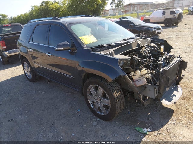2015 Gmc Acadia Denali მანქანა იყიდება აუქციონზე, vin: 1GKKRTKD8FJ283223, აუქციონის ნომერი: 45294597