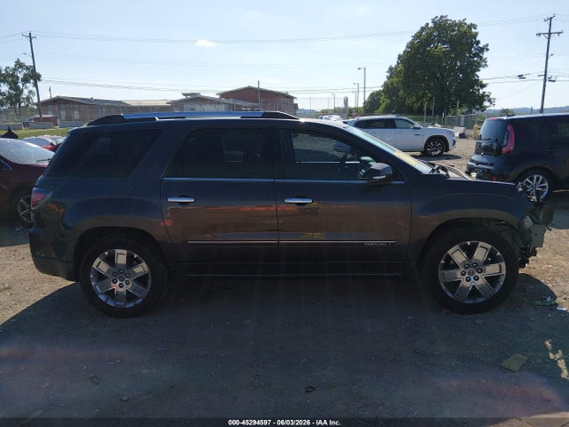 2015 Gmc Acadia Denali მანქანა იყიდება აუქციონზე, vin: 1GKKRTKD8FJ283223, აუქციონის ნომერი: 45294597