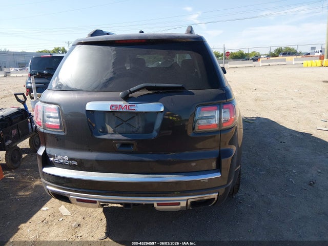 2015 Gmc Acadia Denali მანქანა იყიდება აუქციონზე, vin: 1GKKRTKD8FJ283223, აუქციონის ნომერი: 45294597